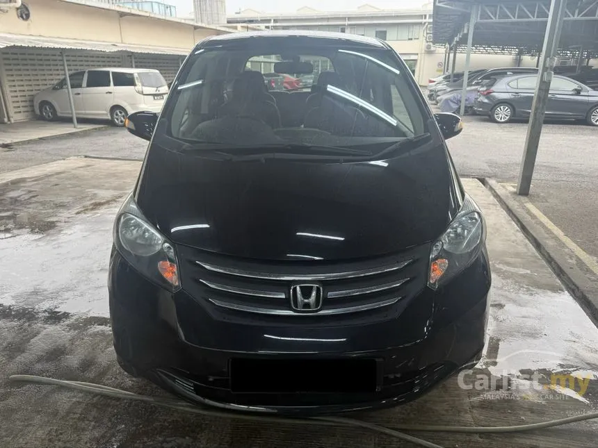 2010 Honda Freed E MPV