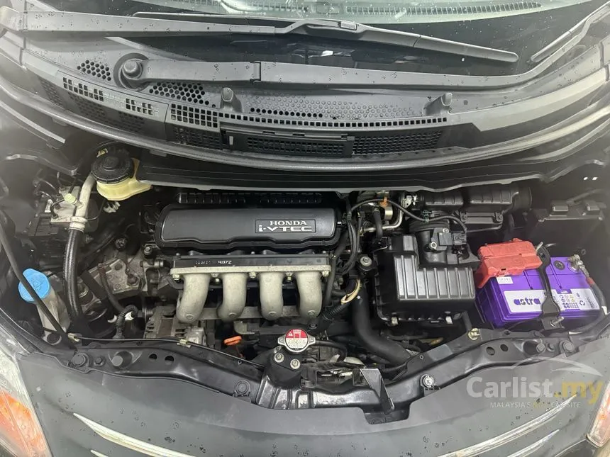 2010 Honda Freed E MPV