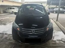2010 Honda Freed 1.5 E MPV - Family-Friendly MPV with Honda Reliability