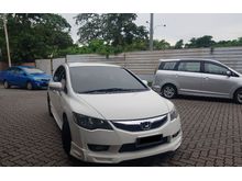 2009 Honda Civic 1.8 S i-VTEC Sedan