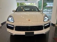 2022 Porsche Cayenne 3.0 SUV