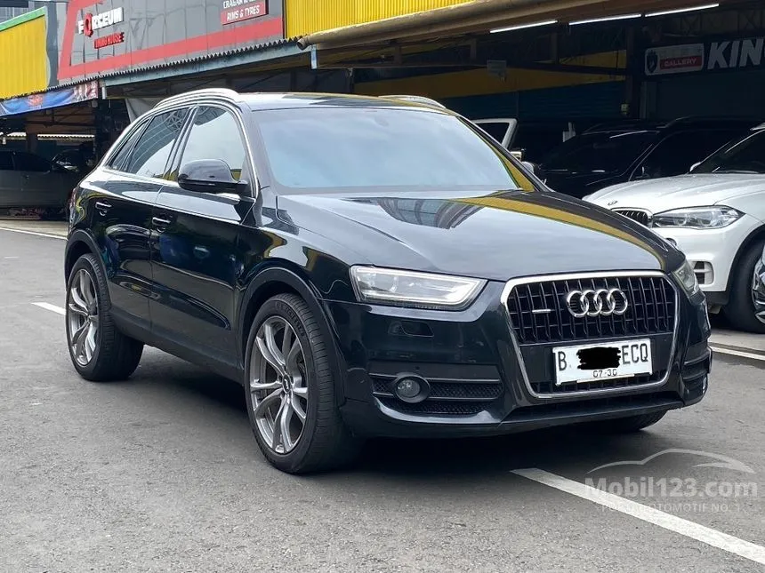 2014 Audi Q3 TFSI Quattro SUV