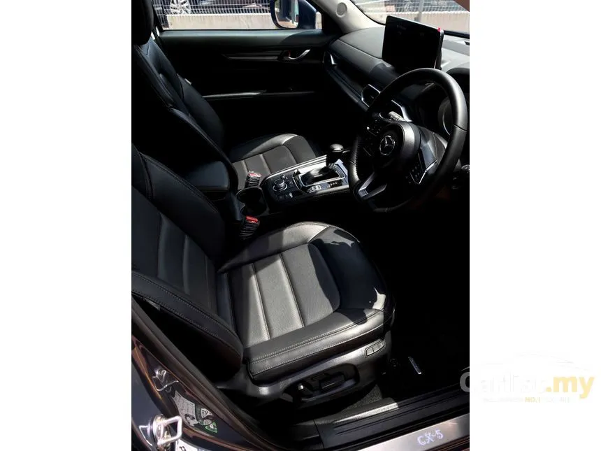 2026 Mazda CX-5 SKYACTIV-G High SUV