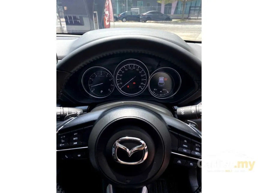 2026 Mazda CX-5 SKYACTIV-G High SUV
