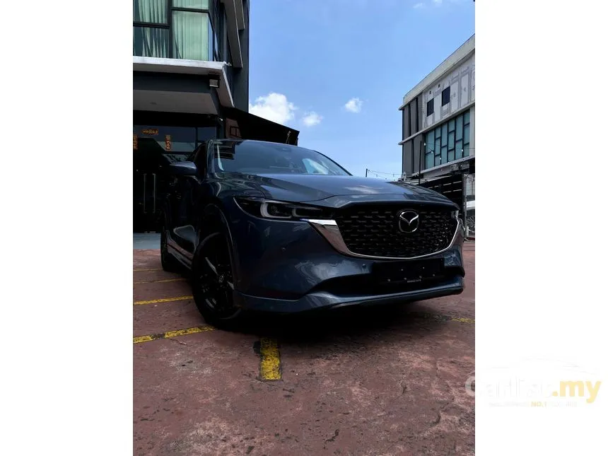 2026 Mazda CX-5 SKYACTIV-G High SUV
