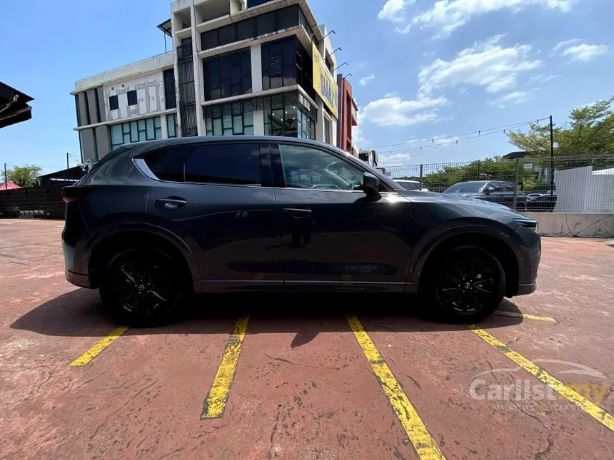 2026 Mazda CX-5 SKYACTIV-G High SUV