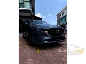 2026 Mazda CX-5 2.0 SKYACTIV-G High SUV