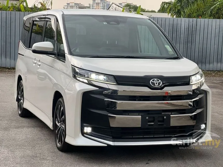 2018 Toyota Noah MPV