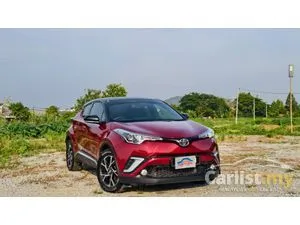 2019 Toyota C-HR 1.8 SUV