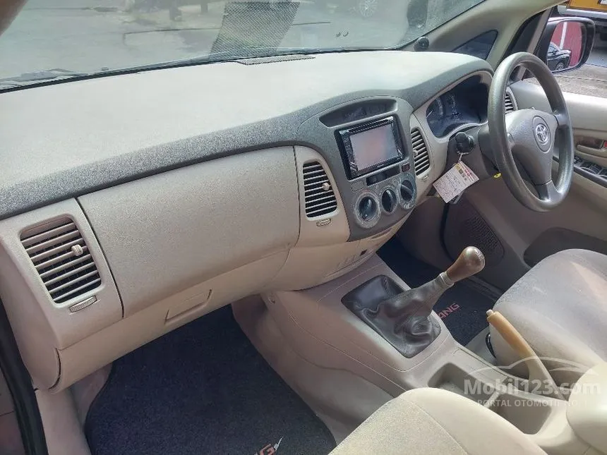 2011 Toyota Kijang Innova G MPV