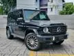 Recon 2020 Mercedes-Benz G350 DIESEL AMG EDITION - Cars for sale