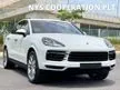 Recon 2019 Porsche Cayenne S 2.9 V6 Twin Turbo AWD SUV Unregistered Bose Sound System Panoramic Roof Porsche Crest On Headrest Full Leather Seat - Cars for sale
