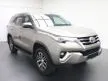 Used 2018 Toyota Fortuner 2.7 SRZ SUV Tip Top Condition Free Car Warranty