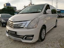 Hyundai GRAND STAREX 2.5 (A) ROYALE.FACELIFT,Leather Seats