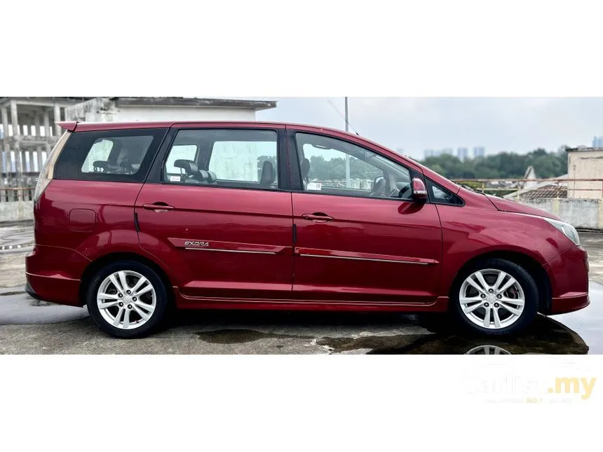 2013 Proton Exora Bold CFE Premium MPV