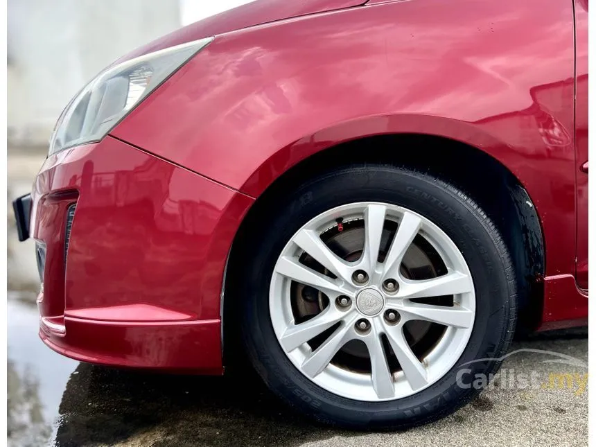 2013 Proton Exora Bold CFE Premium MPV