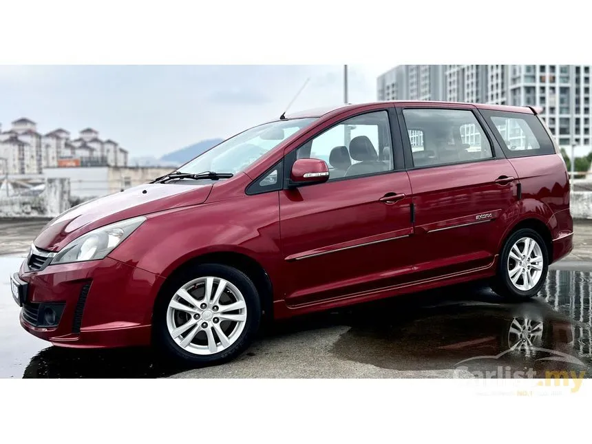 2013 Proton Exora Bold CFE Premium MPV