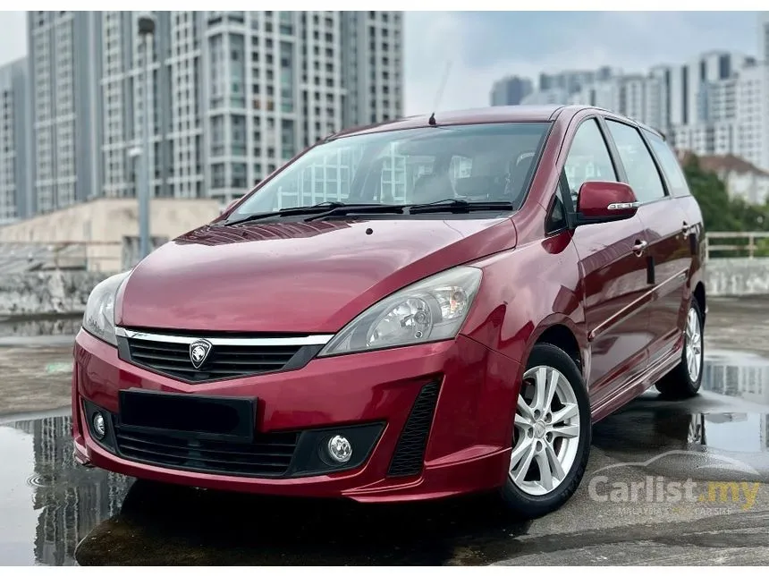 2013 Proton Exora Bold CFE Premium MPV