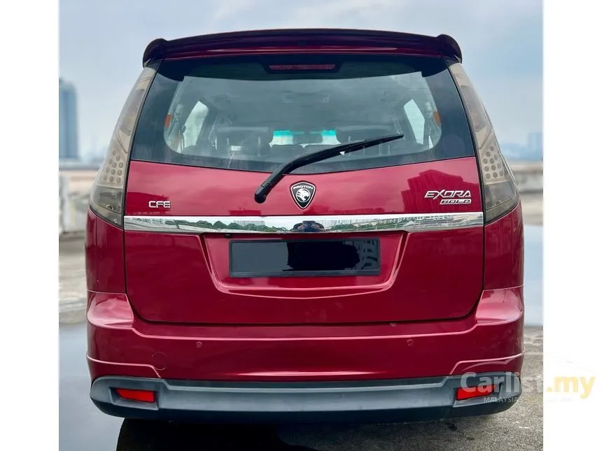 2013 Proton Exora Bold CFE Premium MPV