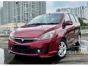 2013 Proton Exora 1.6 Bold CFE Premium MPV