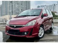 2013 Proton Exora 1.6 Bold CFE Premium MPV