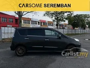 2022 Perodua Alza 1.5 Advance MPV