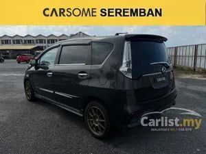 2022 Perodua Alza 1.5 Advance MPV