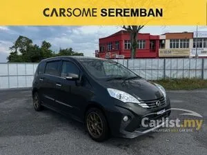 2022 Perodua Alza 1.5 Advance MPV