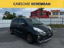 2022 Perodua Alza 1.5 MPV