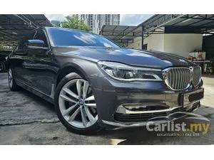 2017 BMW 740Le 2.0 xDrive Sedan
