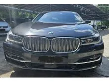 2017 BMW 740Le 2.0 xDrive Sedan