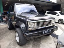 1997 Daihatsu Taft 2.8 GT MT 4x4 4wd istimewa dijual di malang