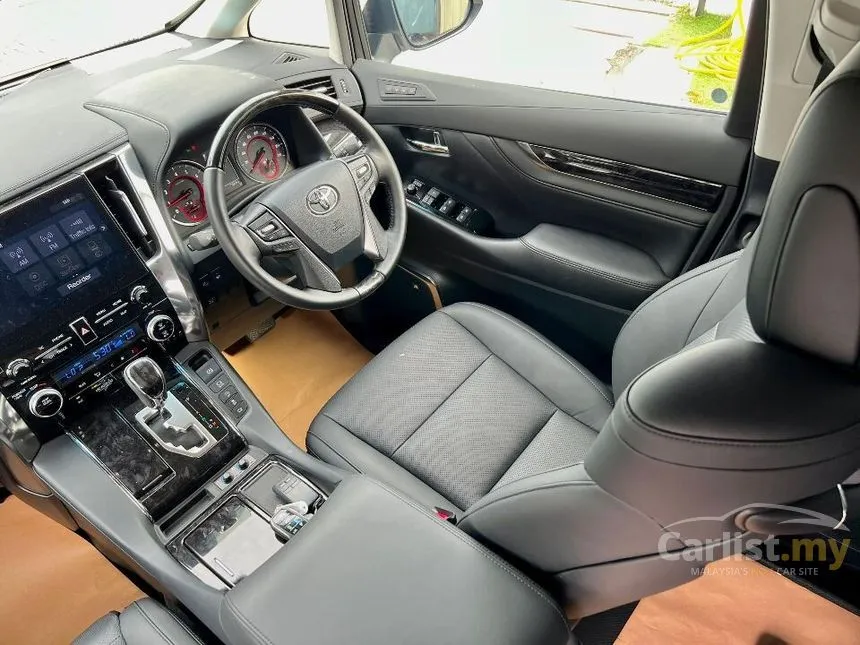 2020 Toyota Alphard G S C Package MPV