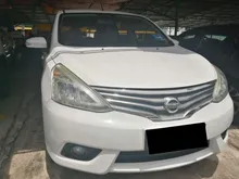 2013 Nissan Grand Livina 1.8 Comfort MPV - Well Maintained
