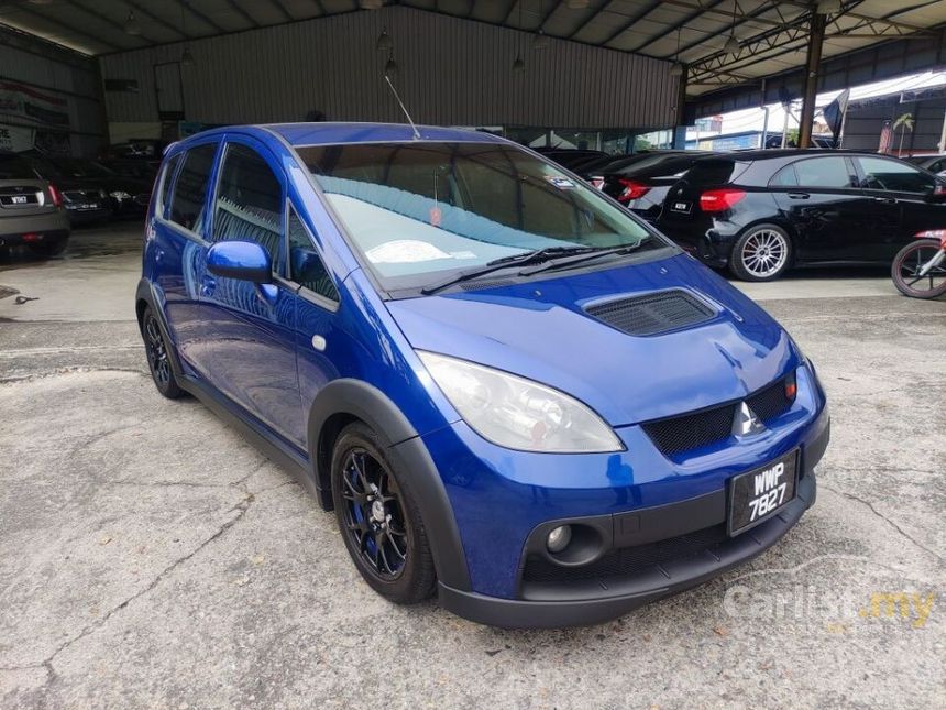 Mitsubishi colt 2005 года