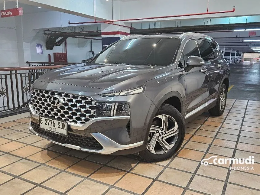 2023 Hyundai Santa Fe Signature SUV