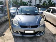 2011 Perodua Myvi 1.3 SXi Hatchback