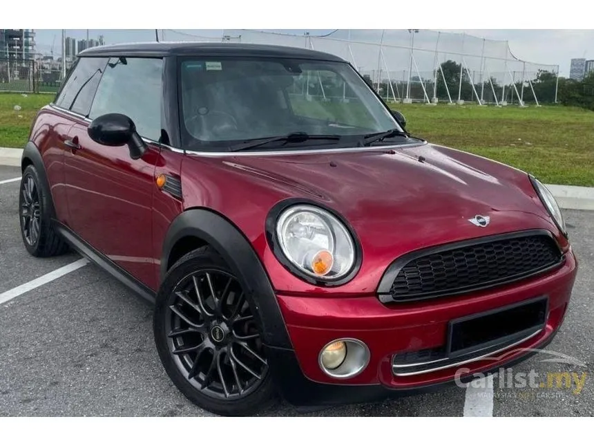 2009 MINI Cooper Hatchback