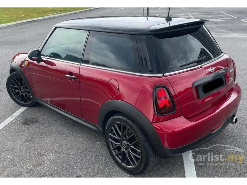 2009 MINI Cooper Hatchback