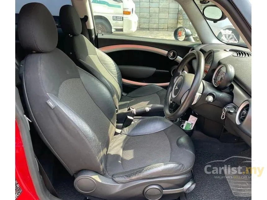 2009 MINI Cooper Hatchback