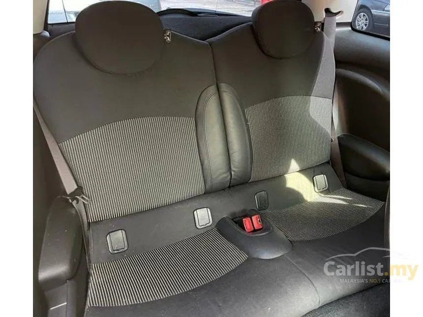 2009 MINI Cooper Hatchback