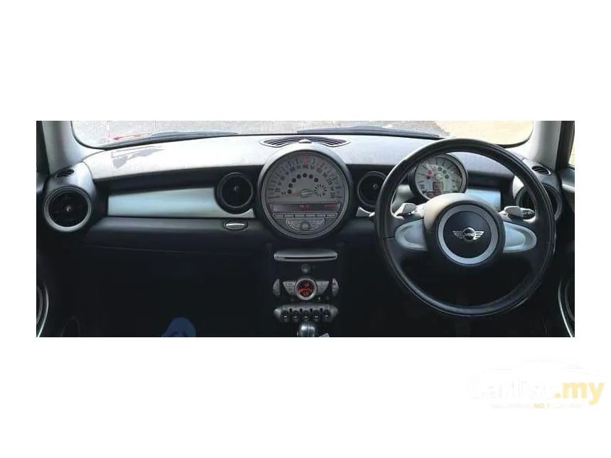2009 MINI Cooper Hatchback