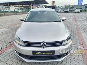 2015 Volkswagen Jetta 1.4 TSI Sedan