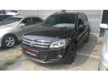 2013 Volkswagen Tiguan 2.0 TSI NEGO