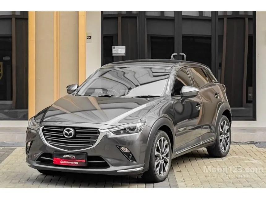 2023 Mazda CX-3 Sport SUV