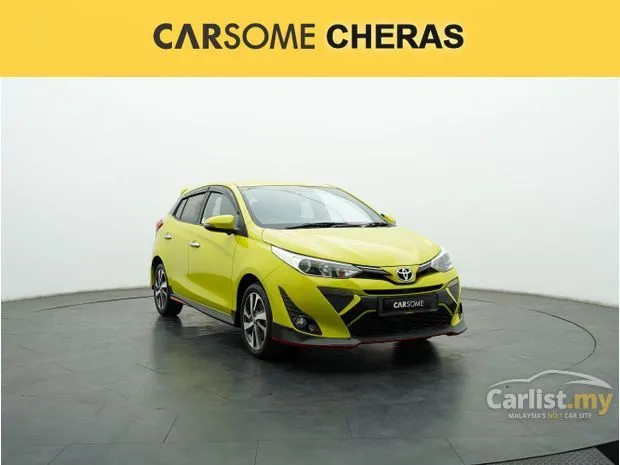 Finally Found It! Your Perfect Used Toyota Yaris - ukv62b8