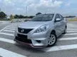 Used 2014 Nissan Almera 1.5 E Sedan YEAR END SALE PROMO / CONVERT NISMO BODYKITS & NEW PAINT TIPTOP CONDITION / LOAN SENANG LULUS