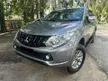 Used 2018 Mitsubishi TRITON 2.4 VGT MS (A) L/MILEAGE 117k KM