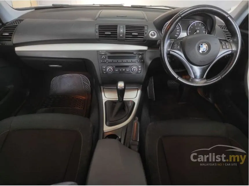 2010 BMW 118i Hatchback