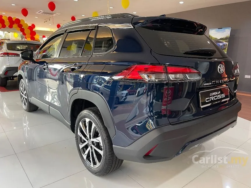 2024 Toyota Corolla Cross V SUV